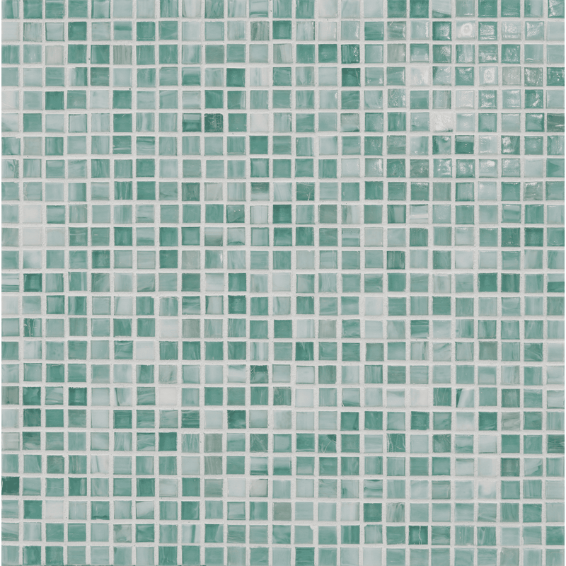 ½ x ½ Mini Mosaic - Lunada Bay Tile