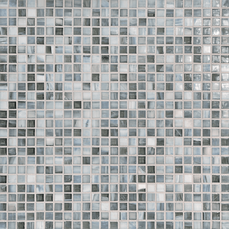 ½ x ½ Mini Mosaic - Lunada Bay Tile