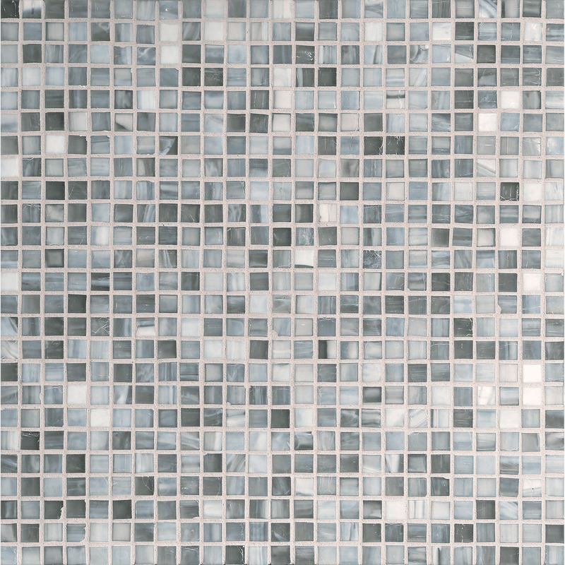 ½ x ½ Mini Mosaic - Lunada Bay Tile