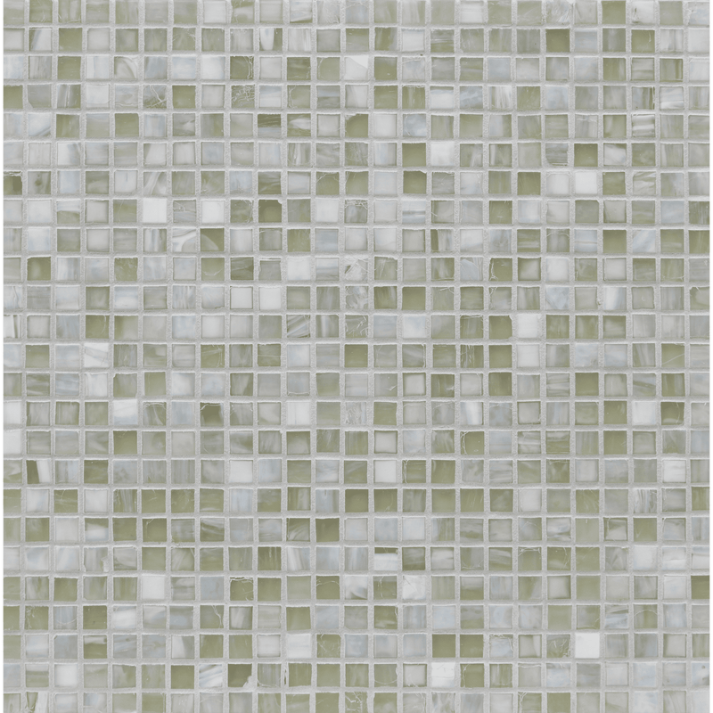 ½ x ½ Mini Mosaic - Lunada Bay Tile