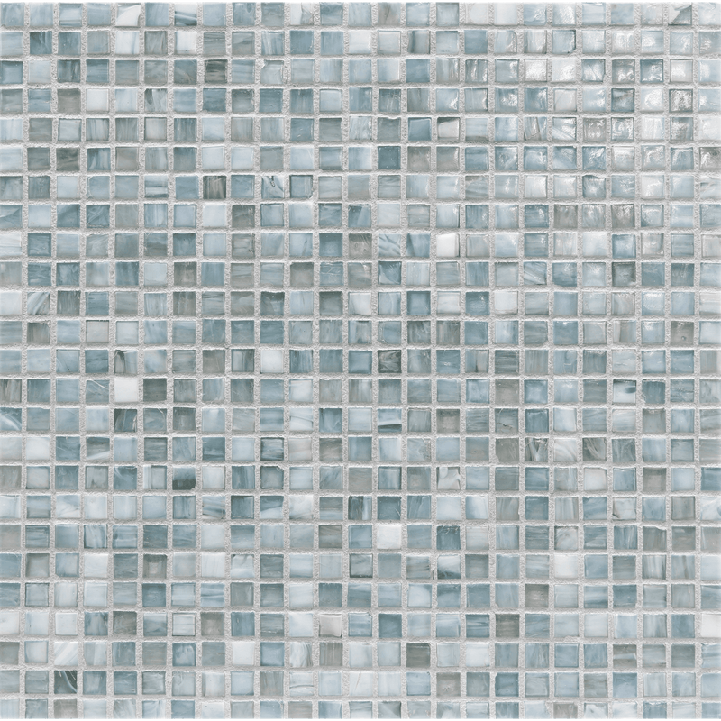 ½ x ½ Mini Mosaic - Lunada Bay Tile