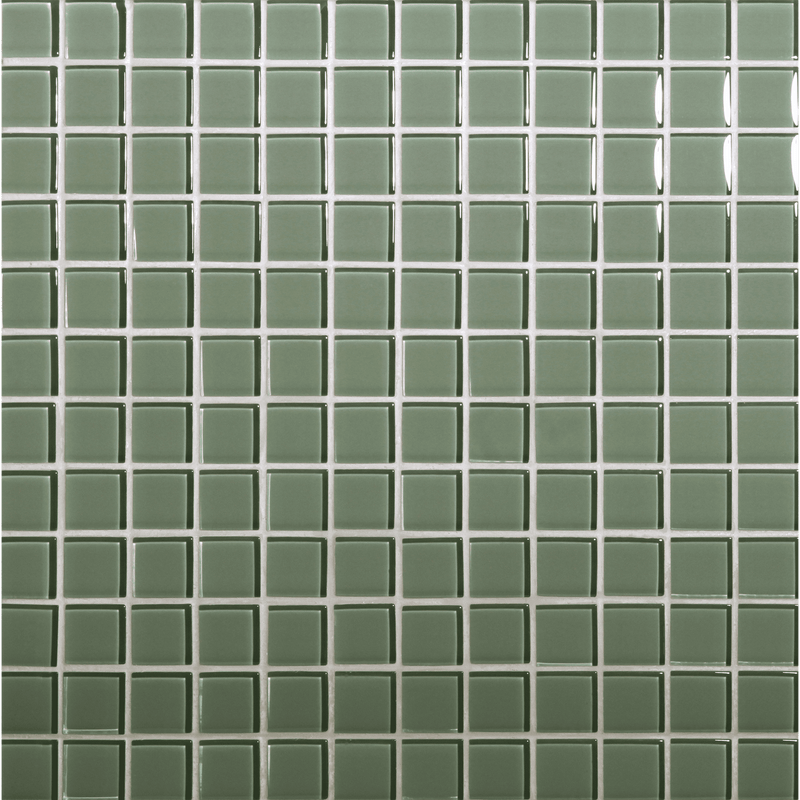 1 x 1 Mosaic - Lunada Bay Tile