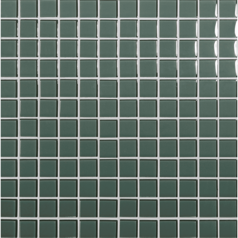1 x 1 Mosaic - Lunada Bay Tile