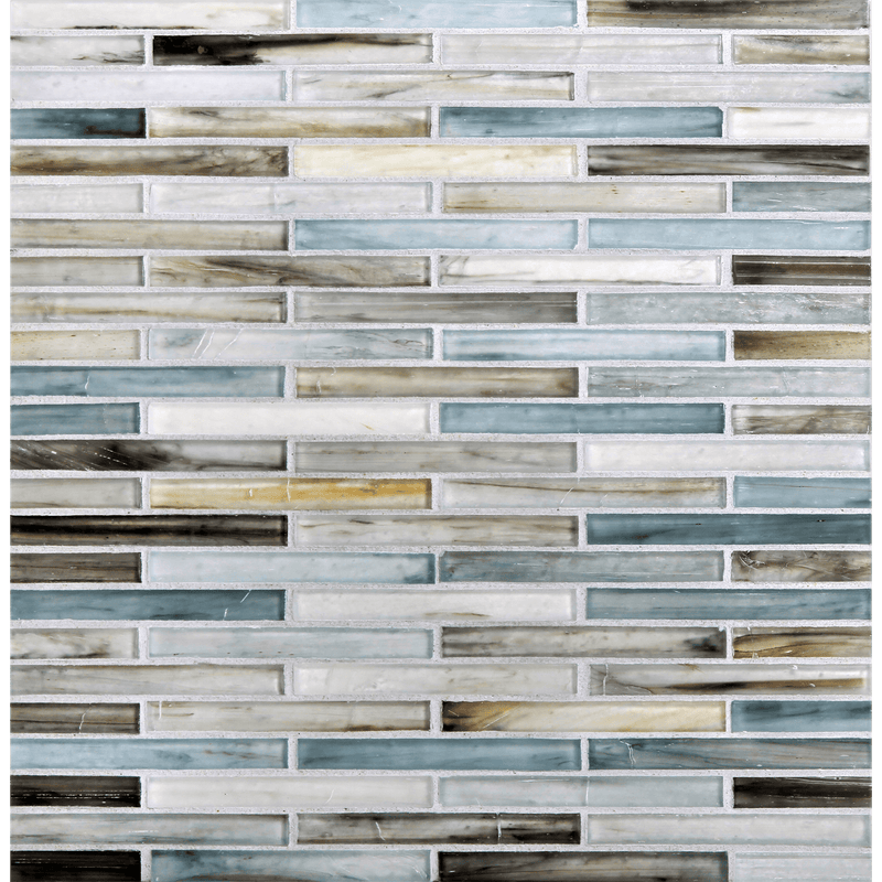 ½ x 4 Brick - Lunada Bay Tile