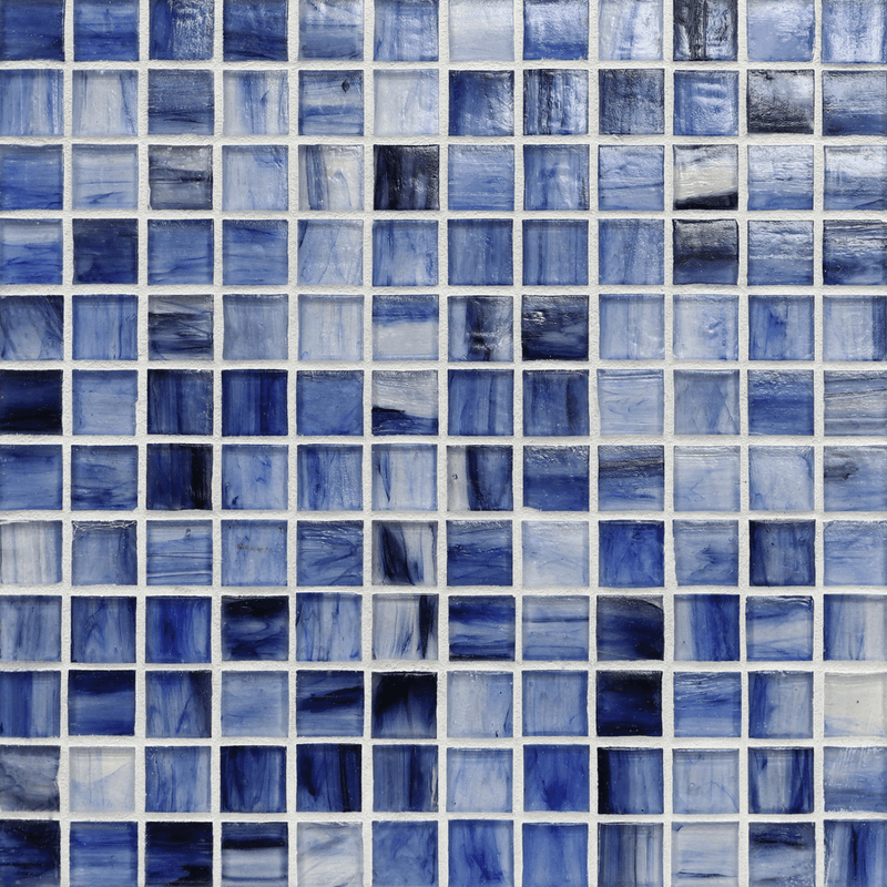 1 x 1 Mosaic - Lunada Bay Tile