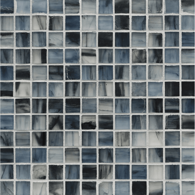 1 x 1 Mosaic - Lunada Bay Tile