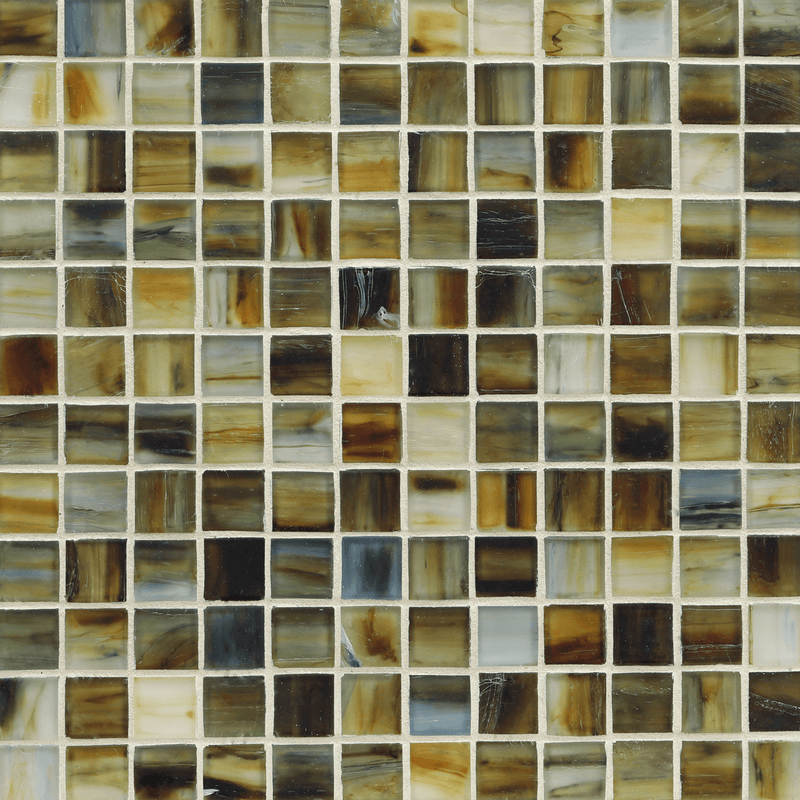 1 x 1 Mosaic - Lunada Bay Tile