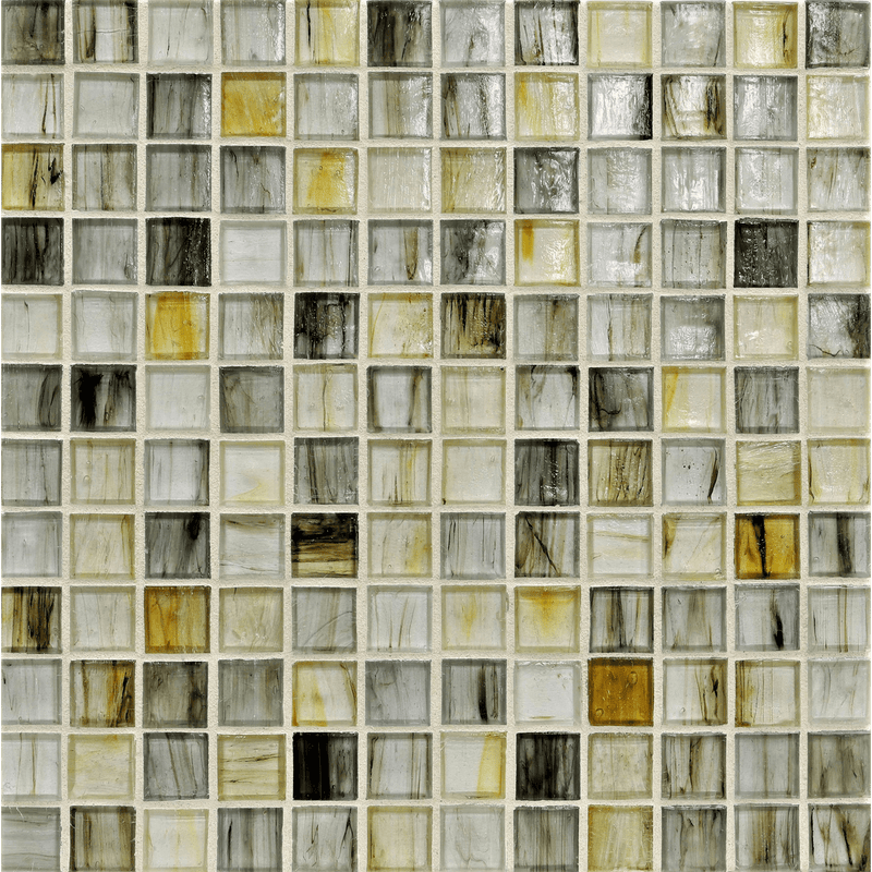 1 x 1 Mosaic - Lunada Bay Tile