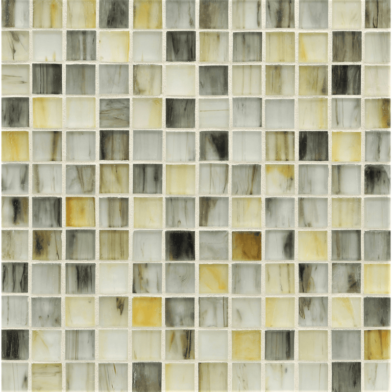 1 x 1 Mosaic - Lunada Bay Tile