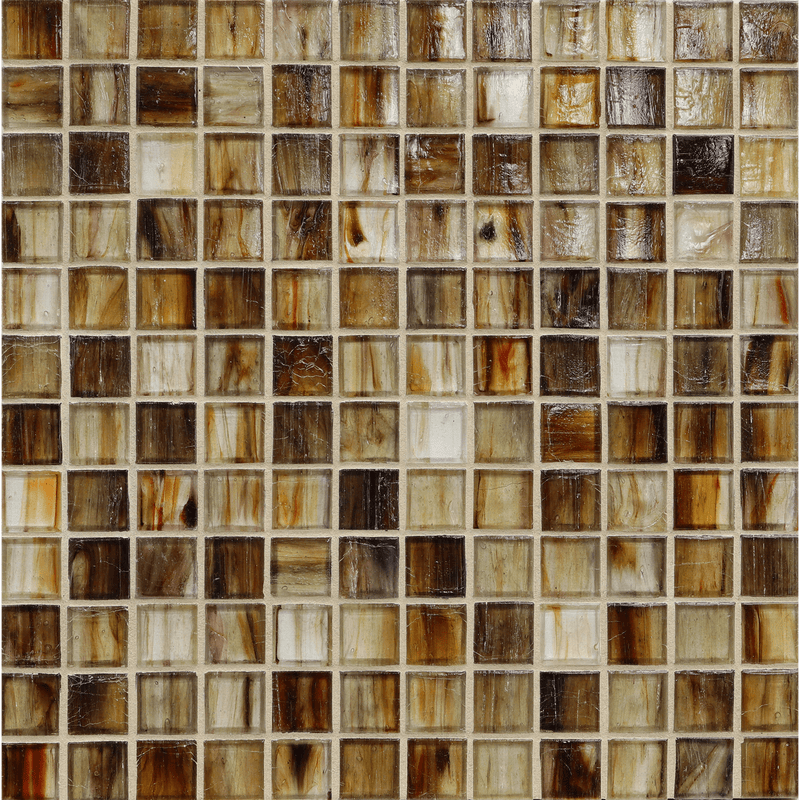 1 x 1 Mosaic - Lunada Bay Tile
