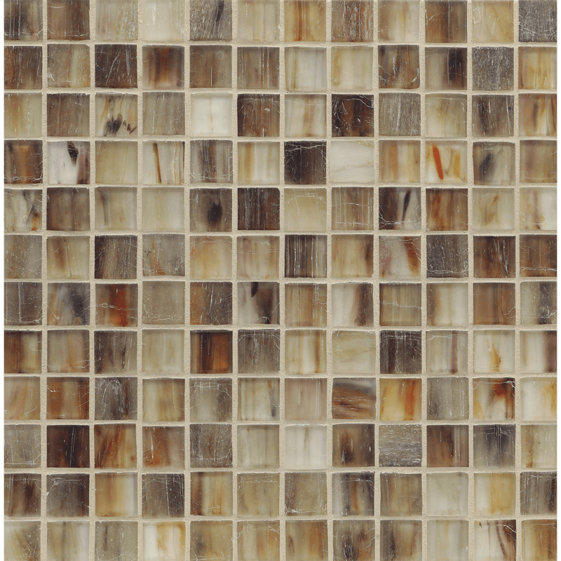 1 x 1 Mosaic - Lunada Bay Tile