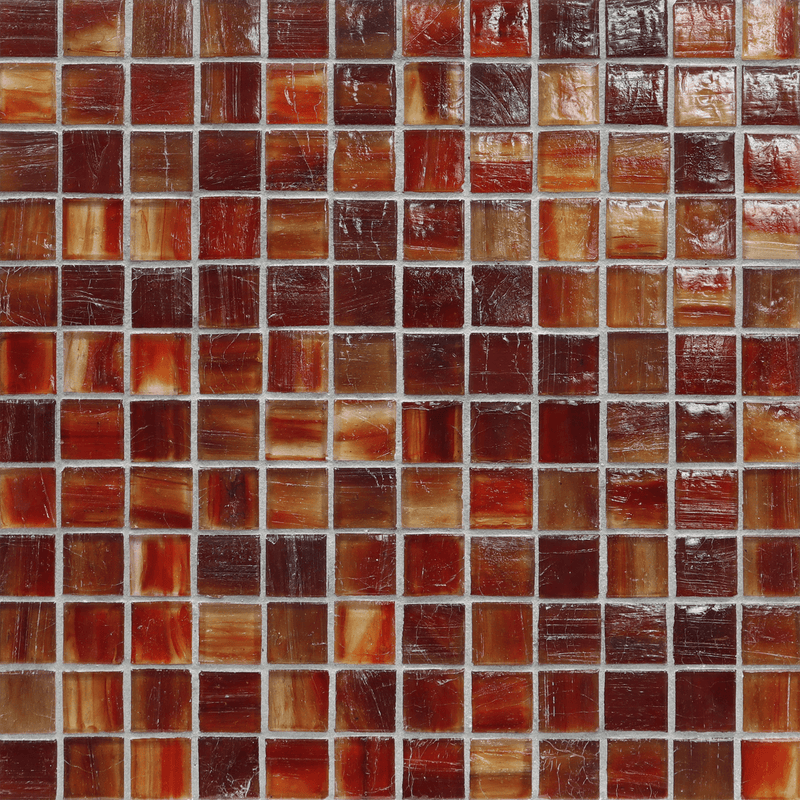 1 x 1 Mosaic - Lunada Bay Tile