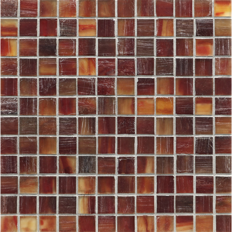 1 x 1 Mosaic - Lunada Bay Tile