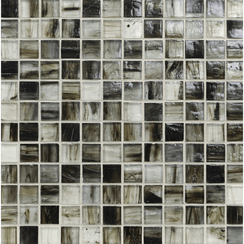 1 x 1 Mosaic - Lunada Bay Tile