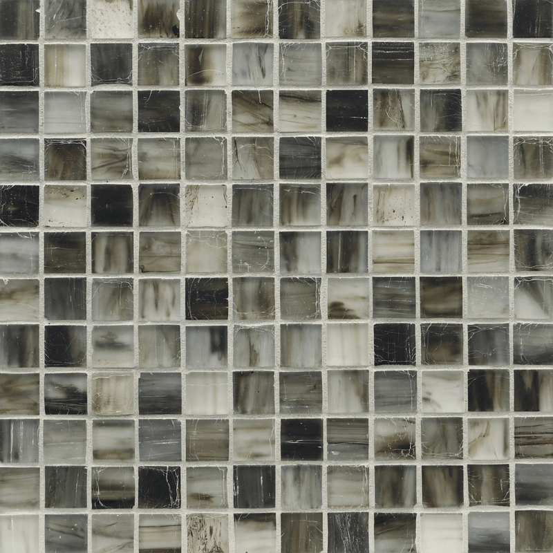 1 x 1 Mosaic - Lunada Bay Tile