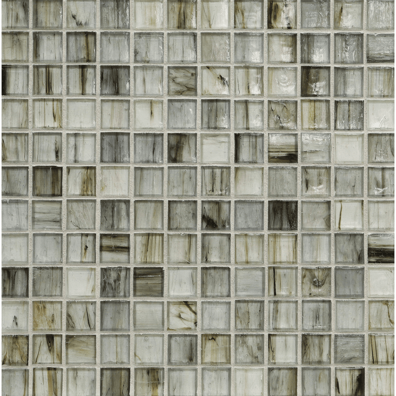 1 x 1 Mosaic - Lunada Bay Tile
