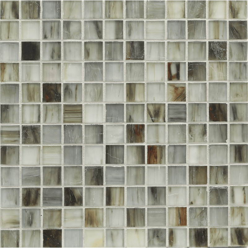1 x 1 Mosaic - Lunada Bay Tile