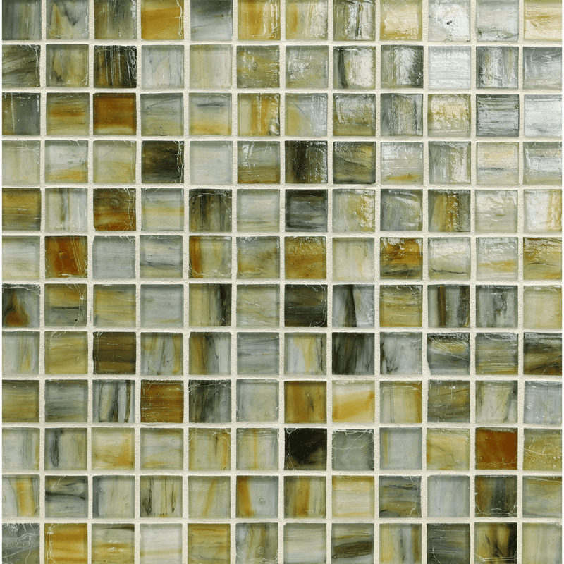 1 x 1 Mosaic - Lunada Bay Tile