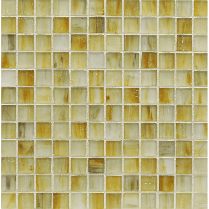 1 x 1 Mosaic - Lunada Bay Tile