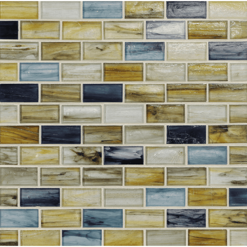 1 x 2 Brick - Lunada Bay Tile
