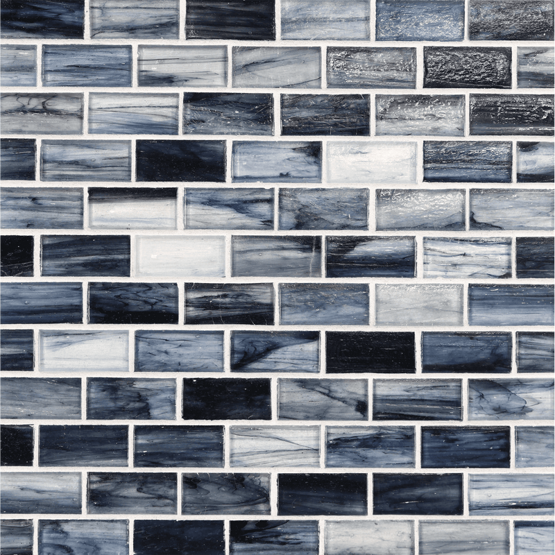 1 x 2 Brick - Lunada Bay Tile