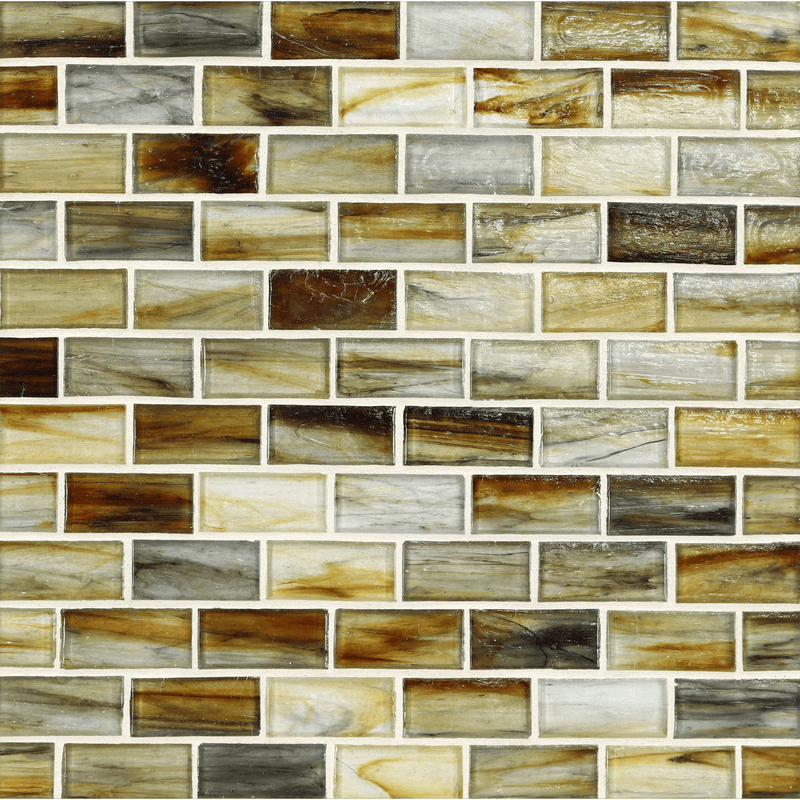 1 x 2 Brick - Lunada Bay Tile
