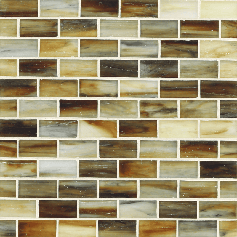 1 x 2 Brick - Lunada Bay Tile