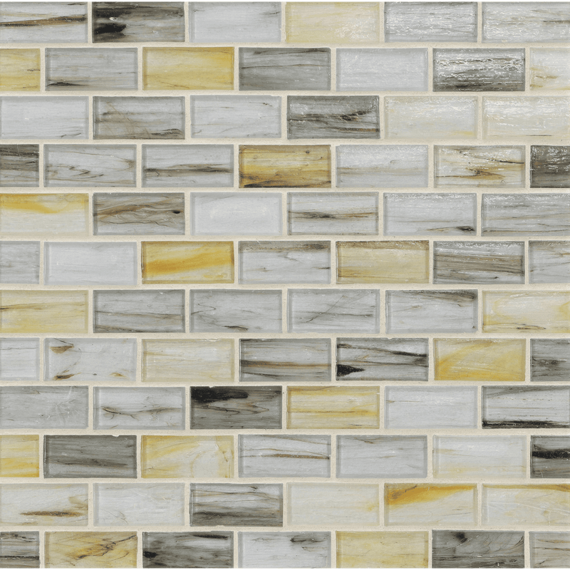 1 x 2 Brick - Lunada Bay Tile