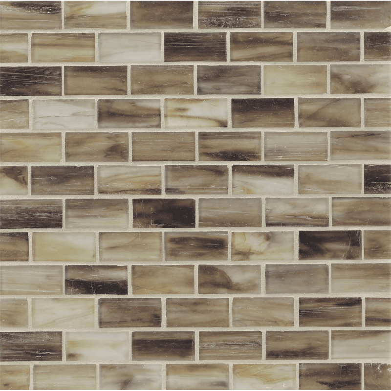 1 x 2 Brick - Lunada Bay Tile