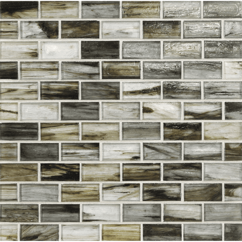 1 x 2 Brick - Lunada Bay Tile