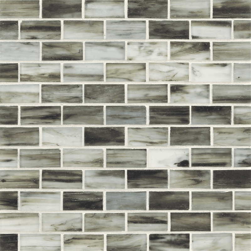 1 x 2 Brick - Lunada Bay Tile