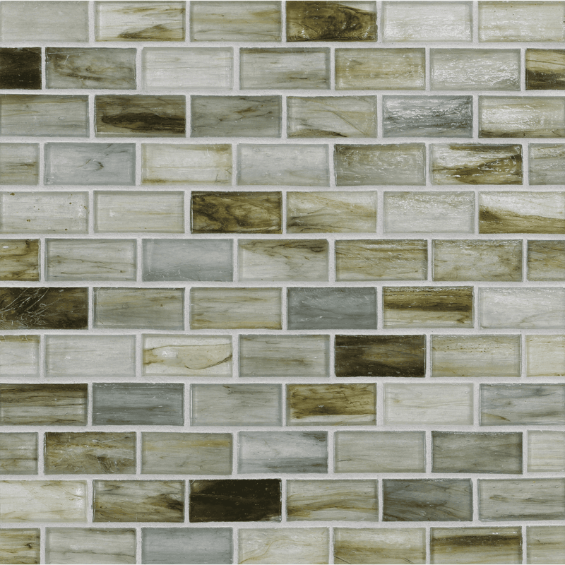 1 x 2 Brick - Lunada Bay Tile