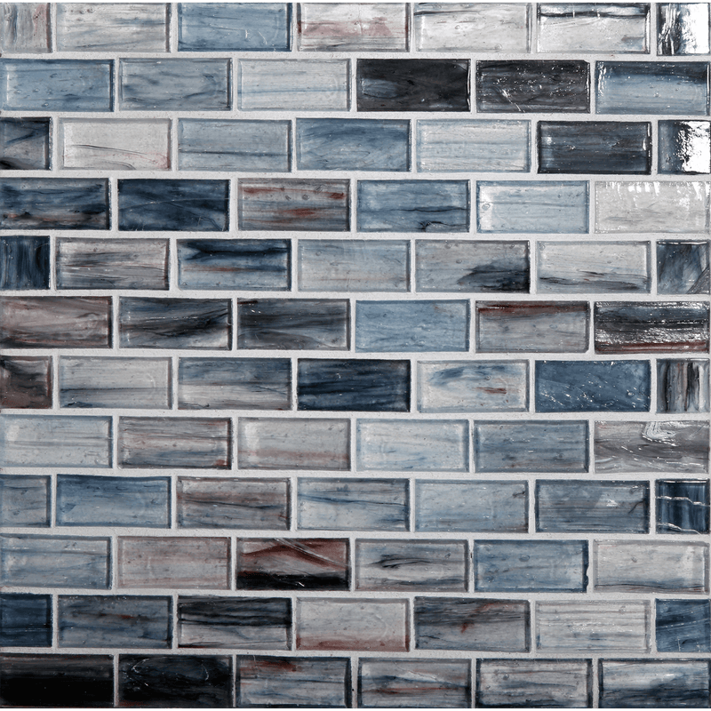 1 x 2 Brick - Lunada Bay Tile