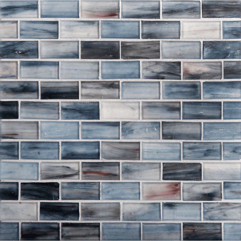 1 x 2 Brick - Lunada Bay Tile