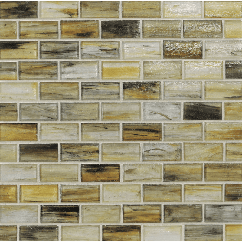1 x 2 Brick - Lunada Bay Tile