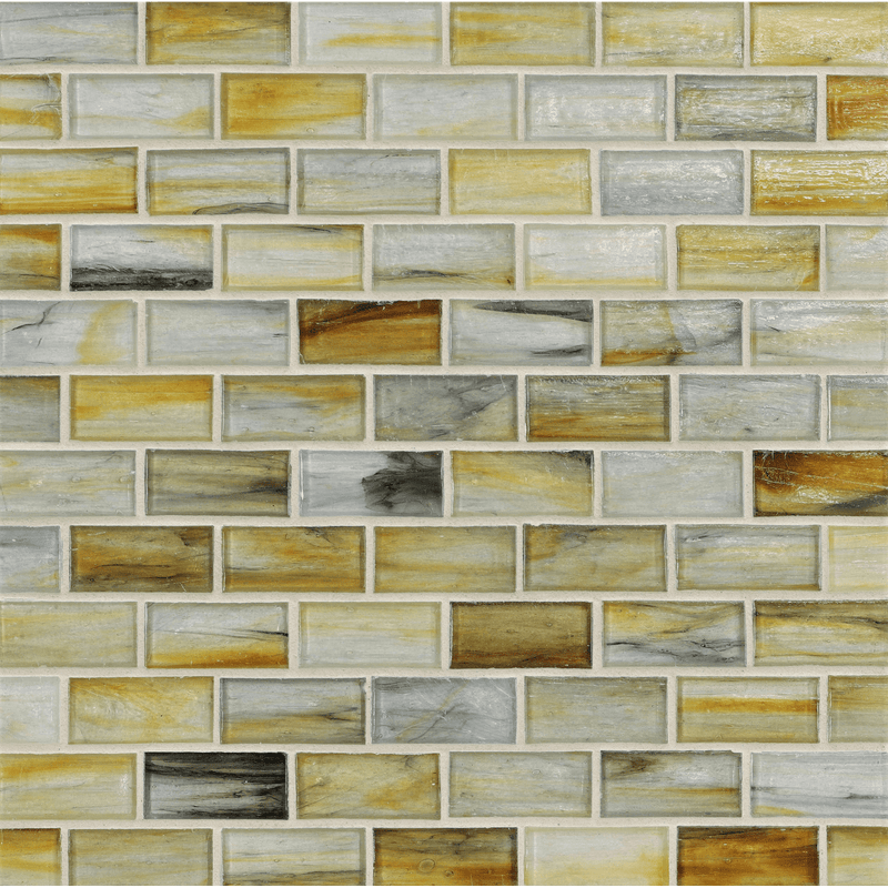 1 x 2 Brick - Lunada Bay Tile