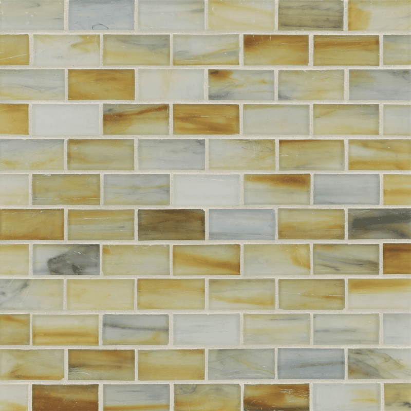 1 x 2 Brick - Lunada Bay Tile