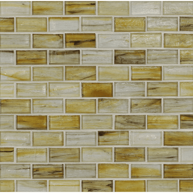 1 x 2 Brick - Lunada Bay Tile