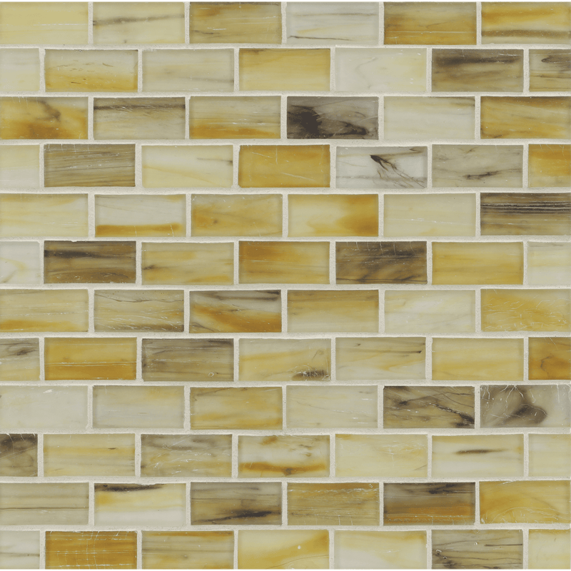 1 x 2 Brick - Lunada Bay Tile