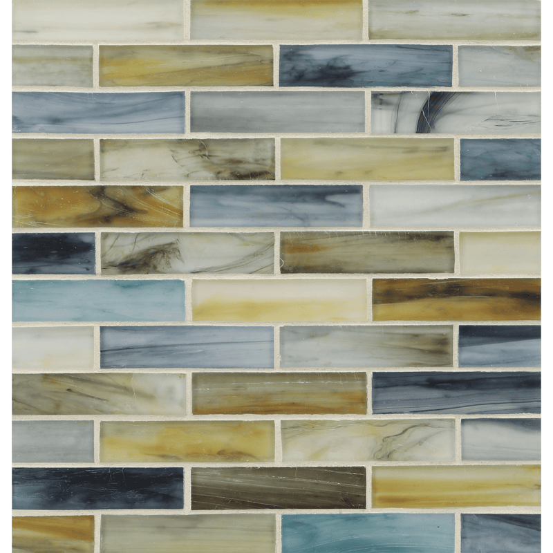 1 x 4 Brick - Lunada Bay Tile