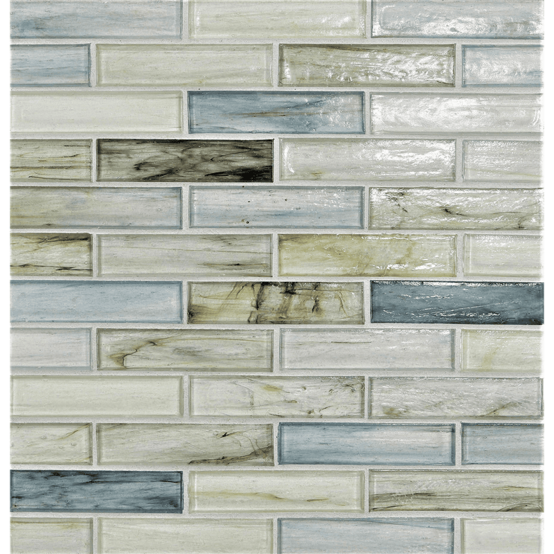 1 x 4 Brick - Lunada Bay Tile