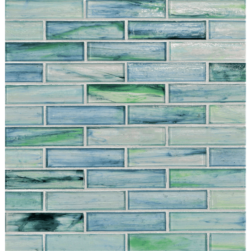 1 x 4 Brick - Lunada Bay Tile