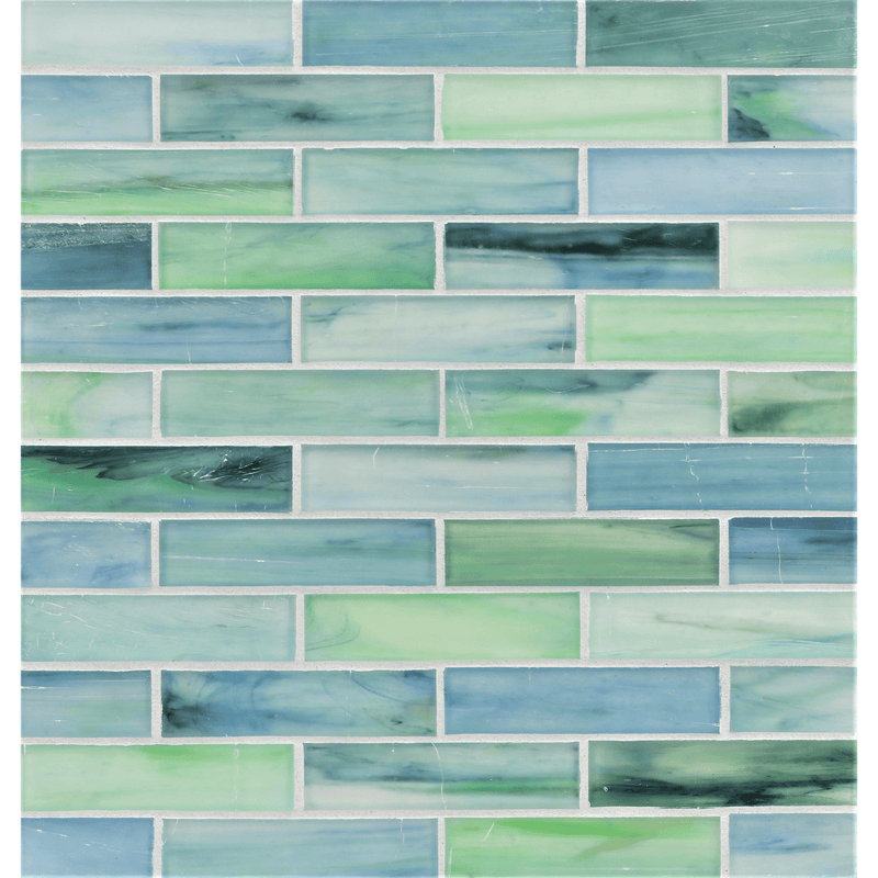 1 x 4 Brick - Lunada Bay Tile