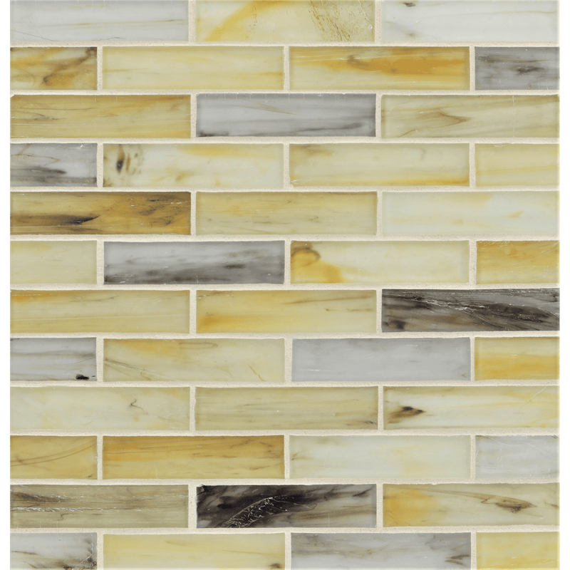 1 x 4 Brick - Lunada Bay Tile