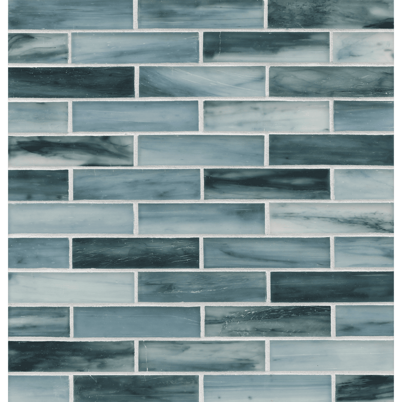 1 x 4 Brick - Lunada Bay Tile