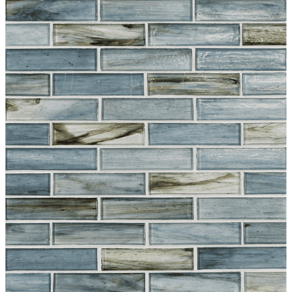 1 x 4 Brick - Lunada Bay Tile