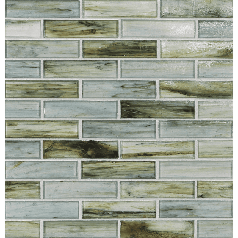 1 x 4 Brick - Lunada Bay Tile