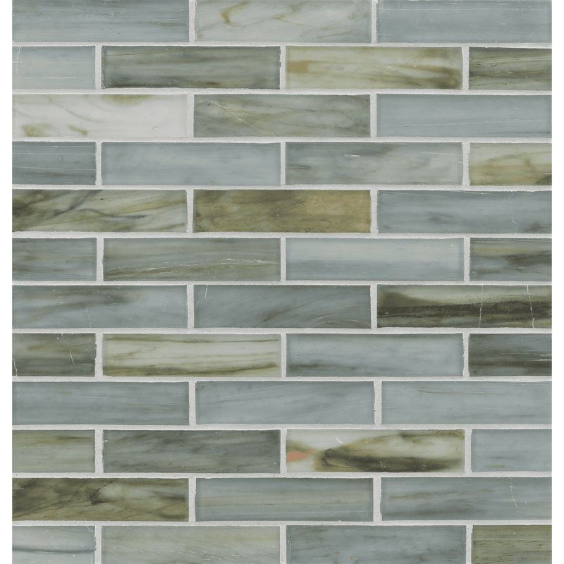 1 x 4 Brick - Lunada Bay Tile