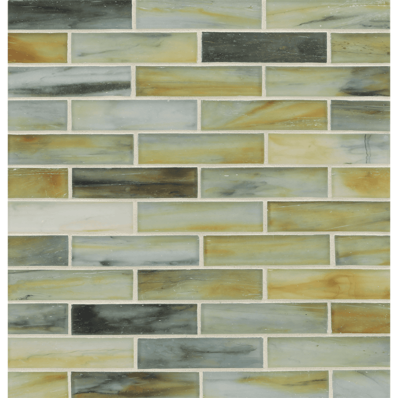 1 x 4 Brick - Lunada Bay Tile