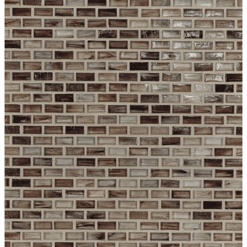 ½ x 1 Mini Brick - Lunada Bay Tile